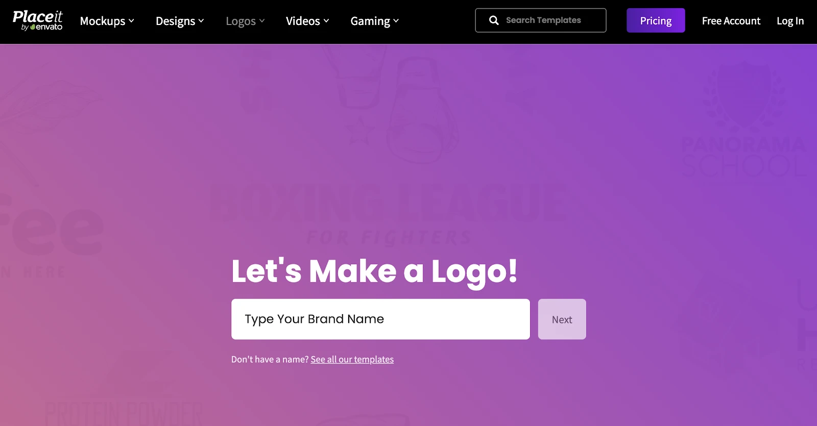high quality Shopify logo generator