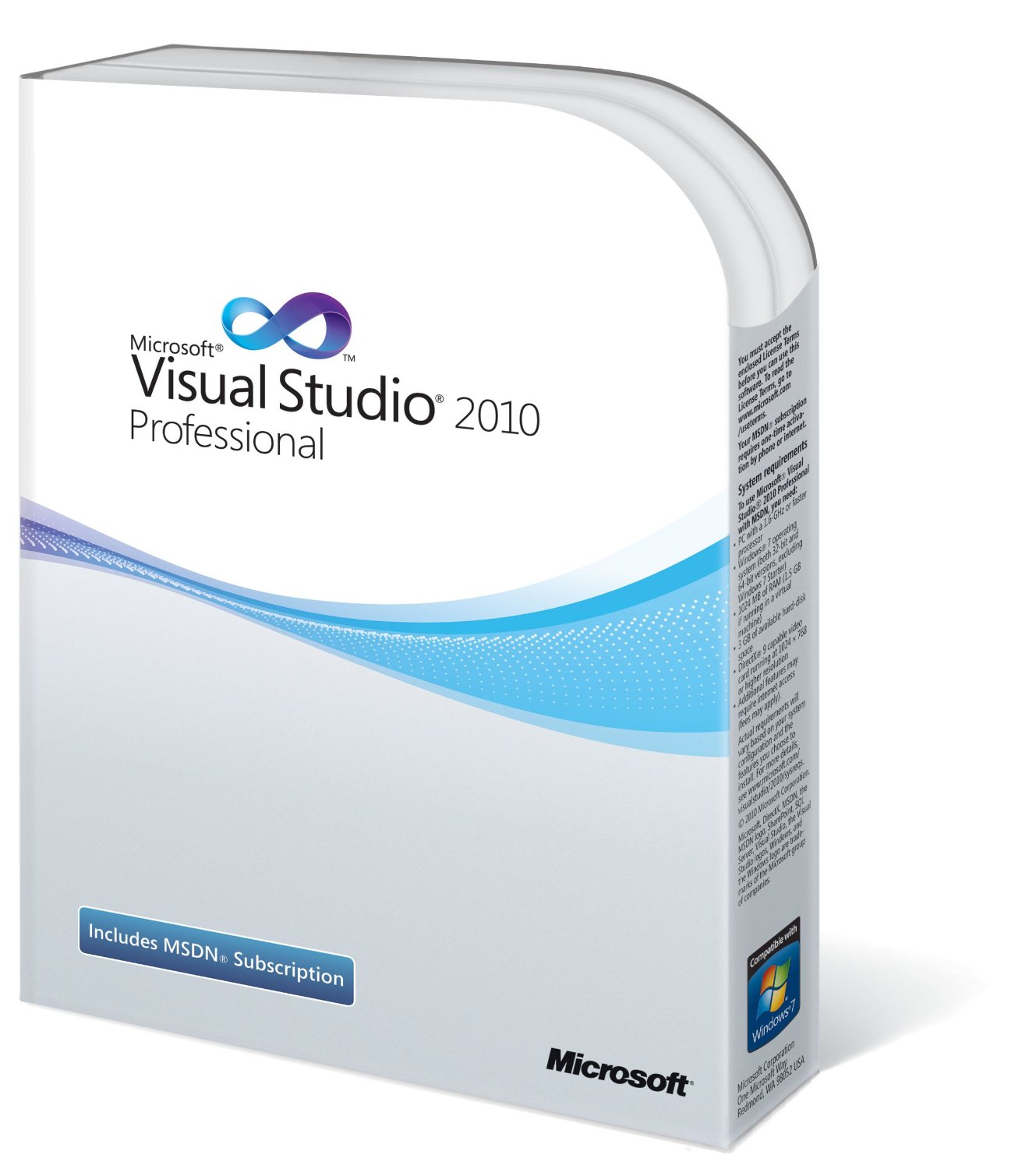 تحميل برنامج Microsoft Visual Studio 2010 Professional Free Download