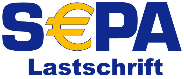 SEPA Lastschrift Logo