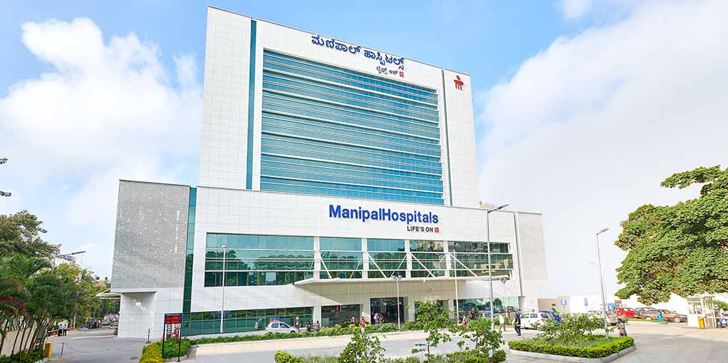 Manipal Hospital-Bangalore