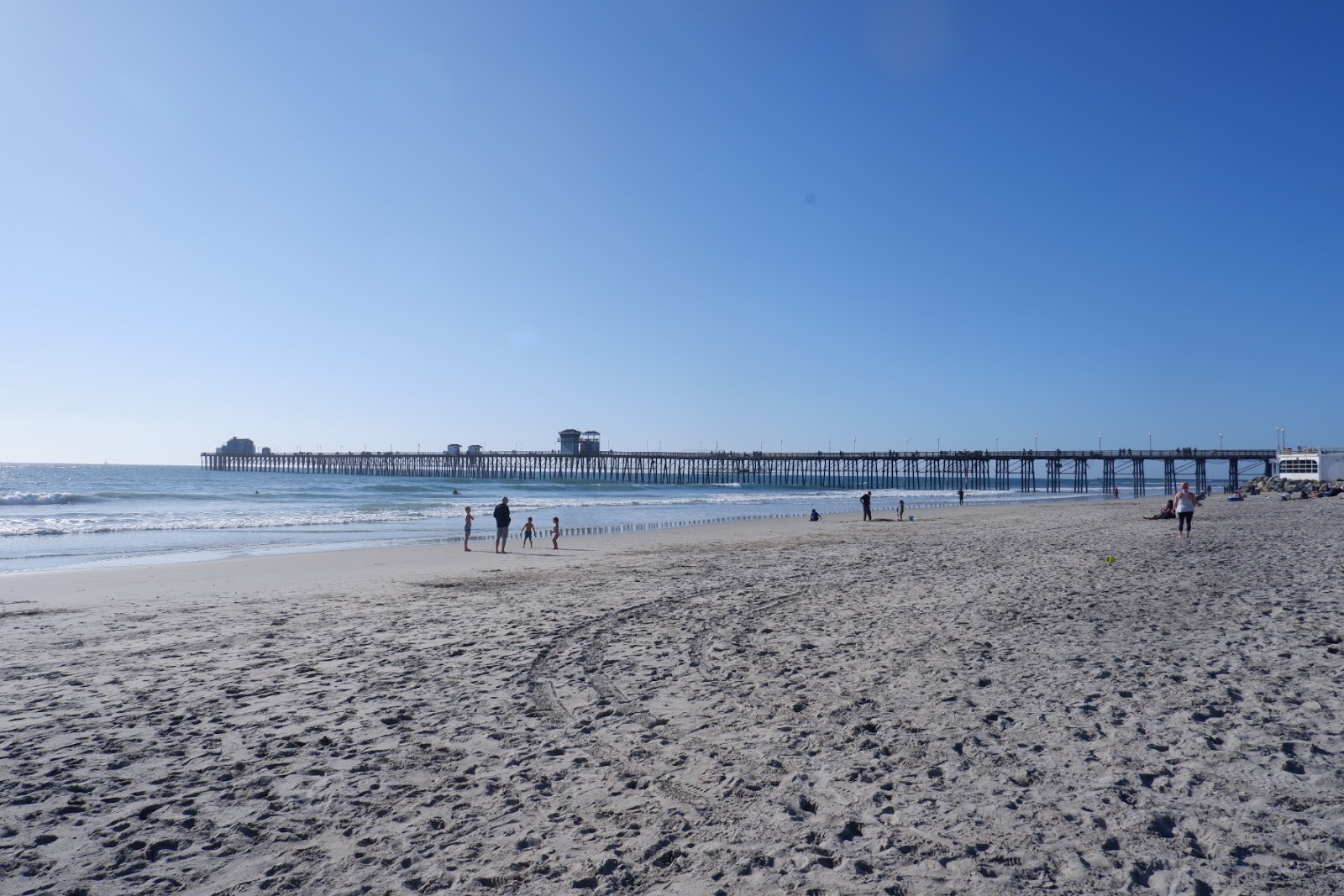 southern california coast