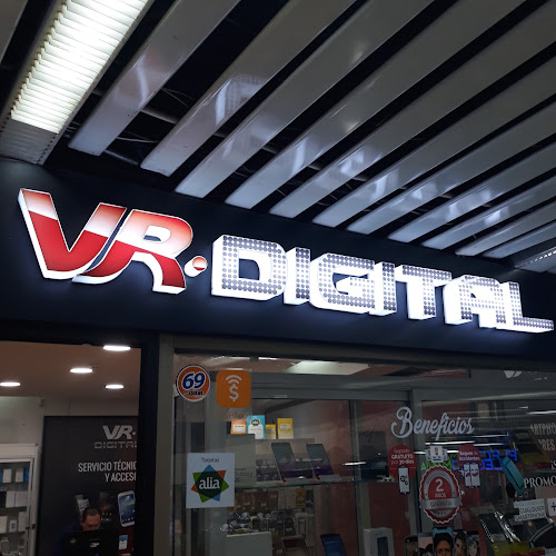 VR. DIGITAL - Quito