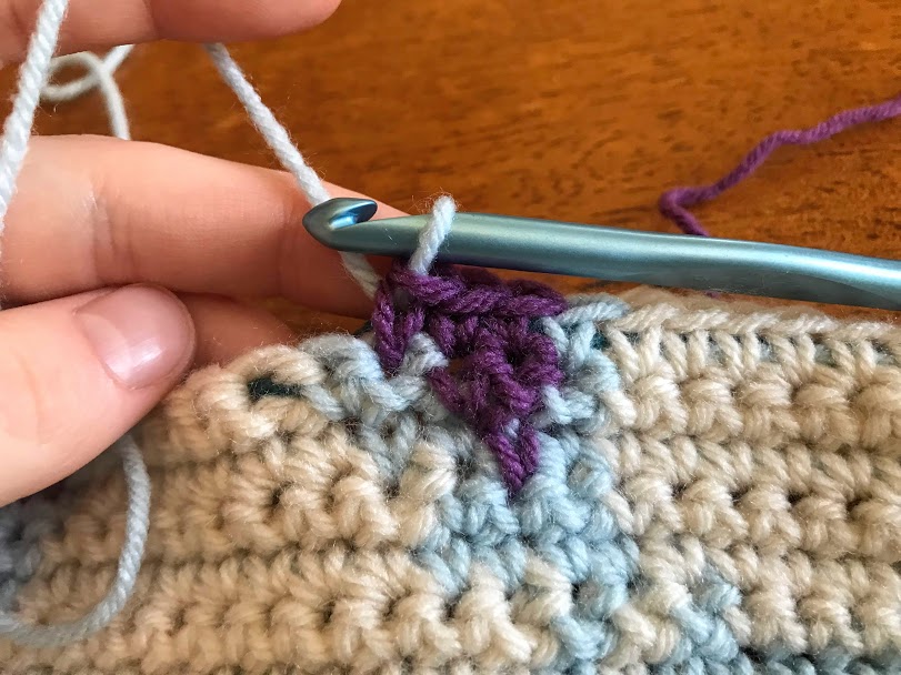Crochet Color Work Guide