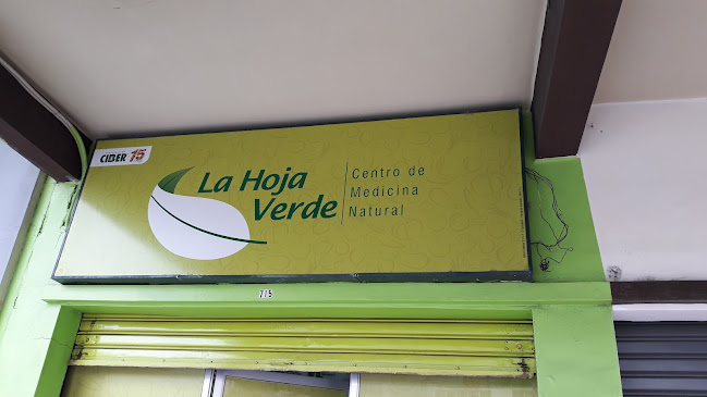 Opiniones de La Hoja Verde en Guayaquil - Centro naturista