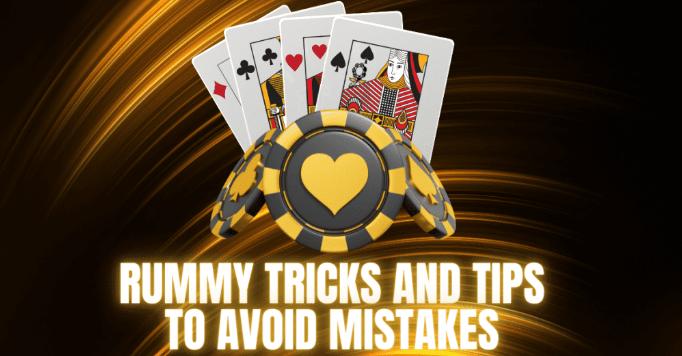 Rummy Tricks and Tips, as well as methods for becoming a better player & improving your Game. Read the article now to gain more information to help you win.