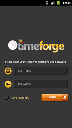 TimeForge Manager App apk