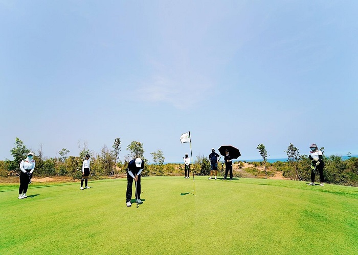 Tour du lịch golf Bình Thuận - Sự lựa chọn hoàn hảo cho các golfer