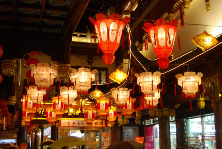 Lunar New Year is celebrated in many Asian countries