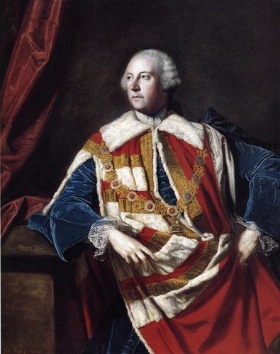 John Russell, 4th Duke of Bedford