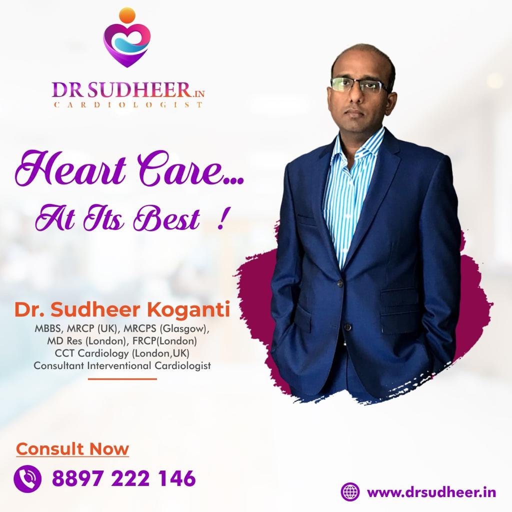 Best Interventional cardiologist in Hyderabad