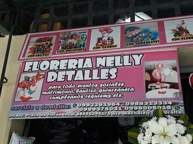 Floreria Nelly Detalles - Floristería