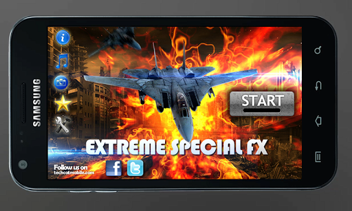 Extreme Special Fx apk