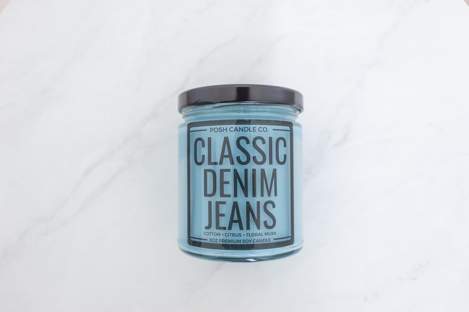Posh Candle Co. Classic Denim Jeans
Patience & Pearls