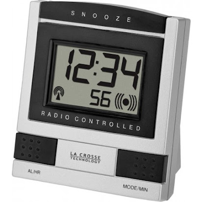 La Crosse Wt 2171 Manual, Sonic Boom Alarm Clock Manual