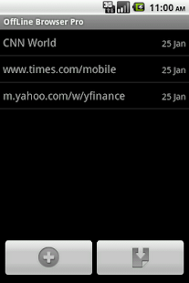 Offline Browser Pro apk Review