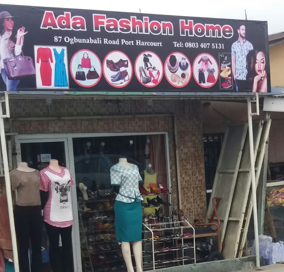 Ada Fashion Home