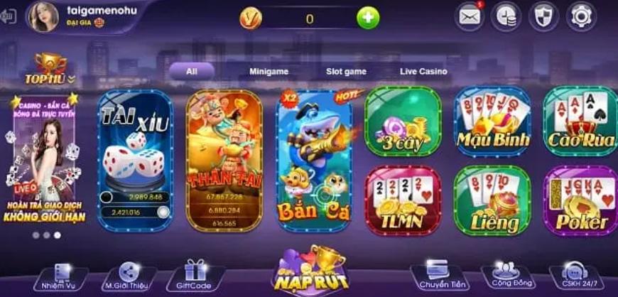 VuaBet Win- Game bài đổi thưởng được săn đón nhiều nhất 2022 - Ảnh 1