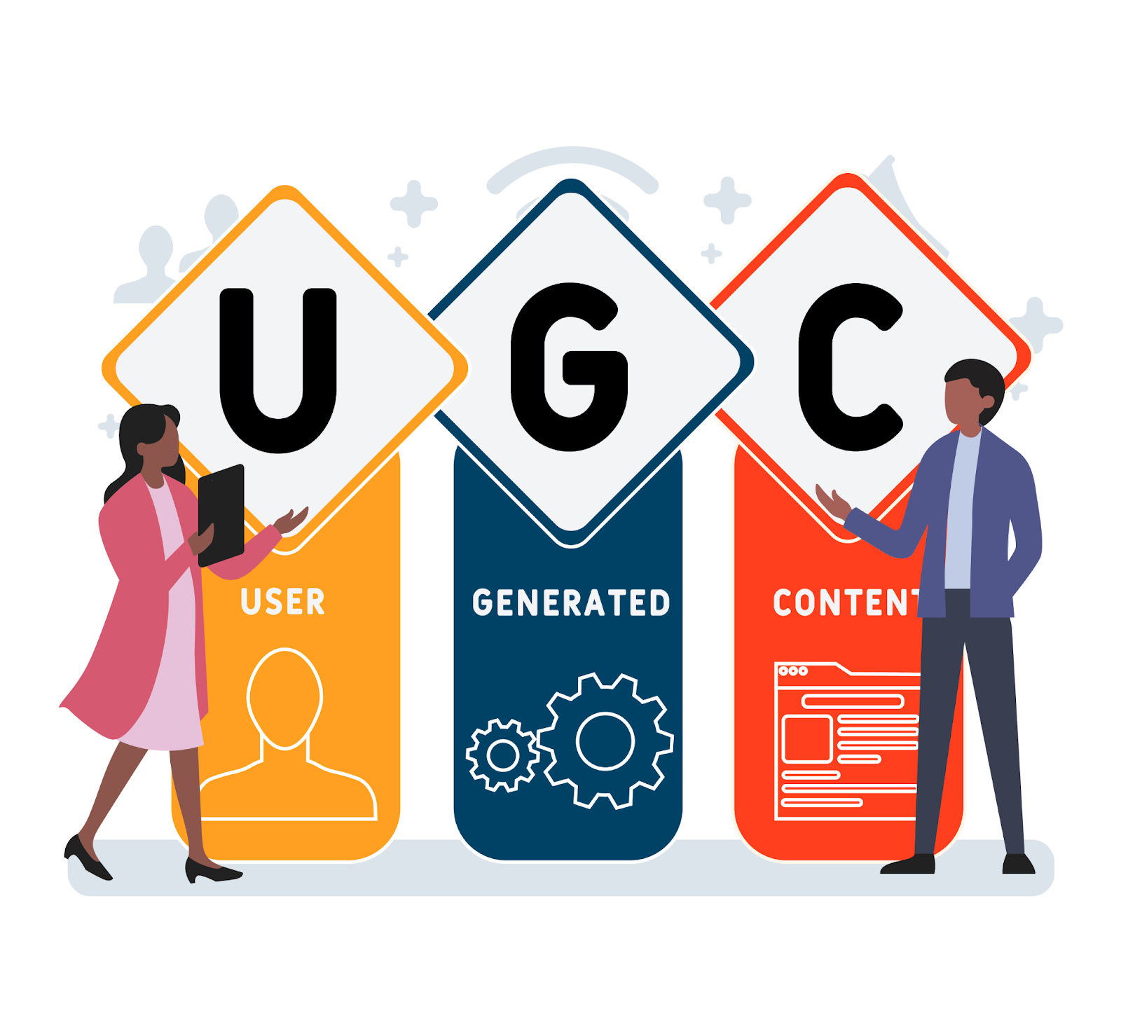 User-Generated Content For Boost Sales