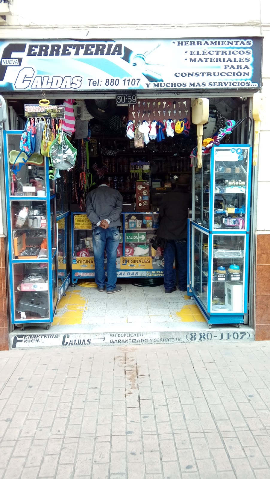 Ferretería Nueva Caldas