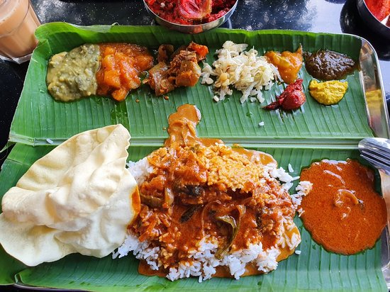 Best Banana Leaf Rice In KL And PJ