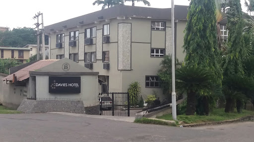 Davies Hotel, No. 7 & 8 Adeyi Avenue Old Bodija Estate, off Awolowo Ave, Ibadan, Nigeria, Breakfast Restaurant, state Oyo