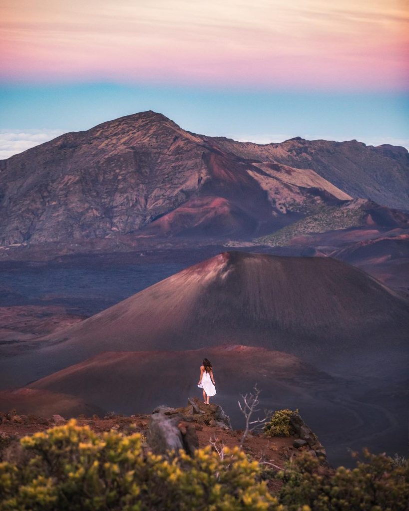 Haleakala National Park - Sliding Sands Trail - Maui Ultimate Travel Guide