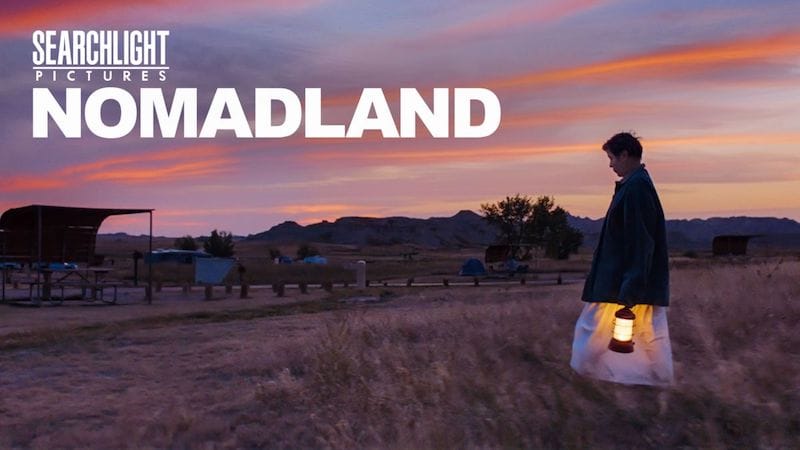 RV Movies to Watch Nomadland