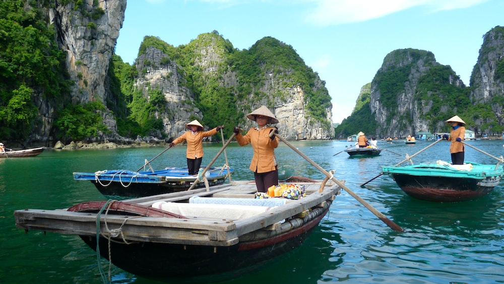 Holiday to Vietnam: Ha Long Bay