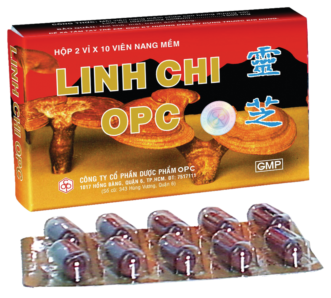 Linh Chi Opc