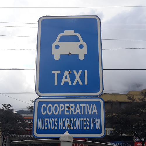 Cooperativa de Taxis Nuevos Horizontes N°60 - Quito