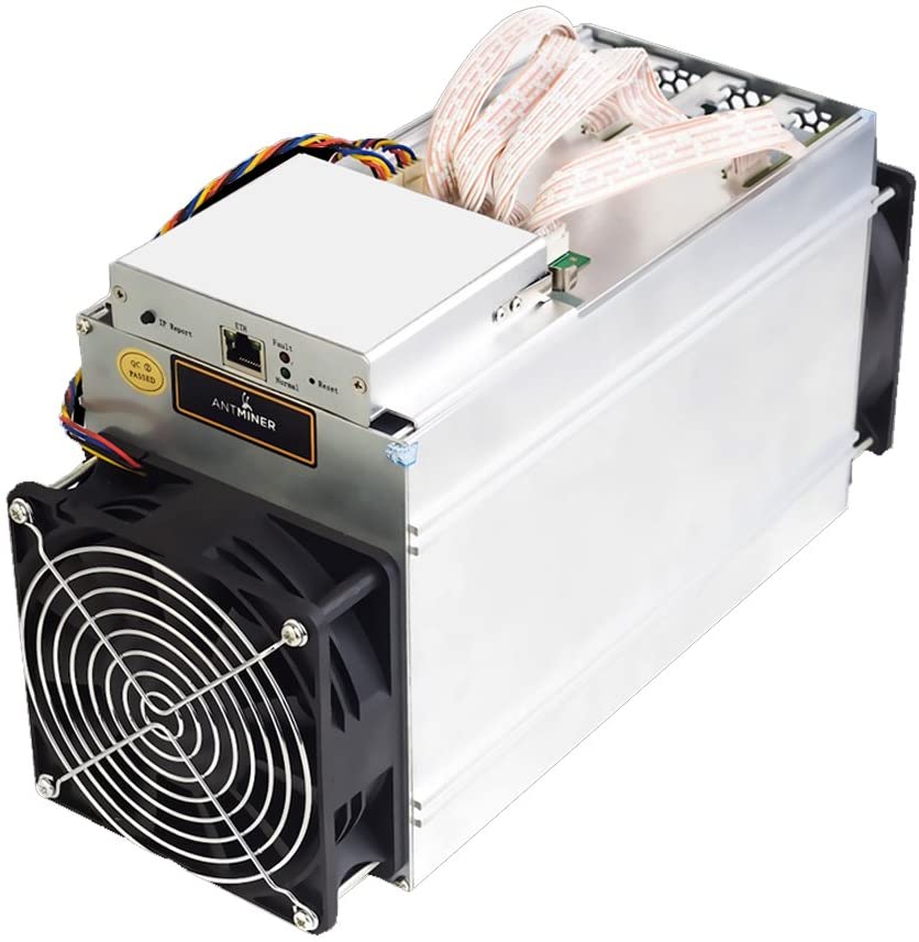 AntMiner D3 and MicroBT Whatsminer D1