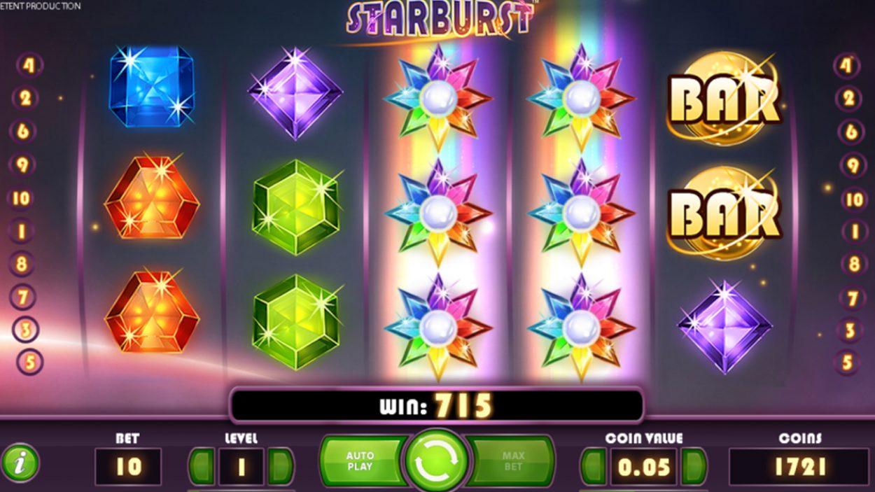 Starburst Slots Review 2022 - Play Starburst Slots Free!