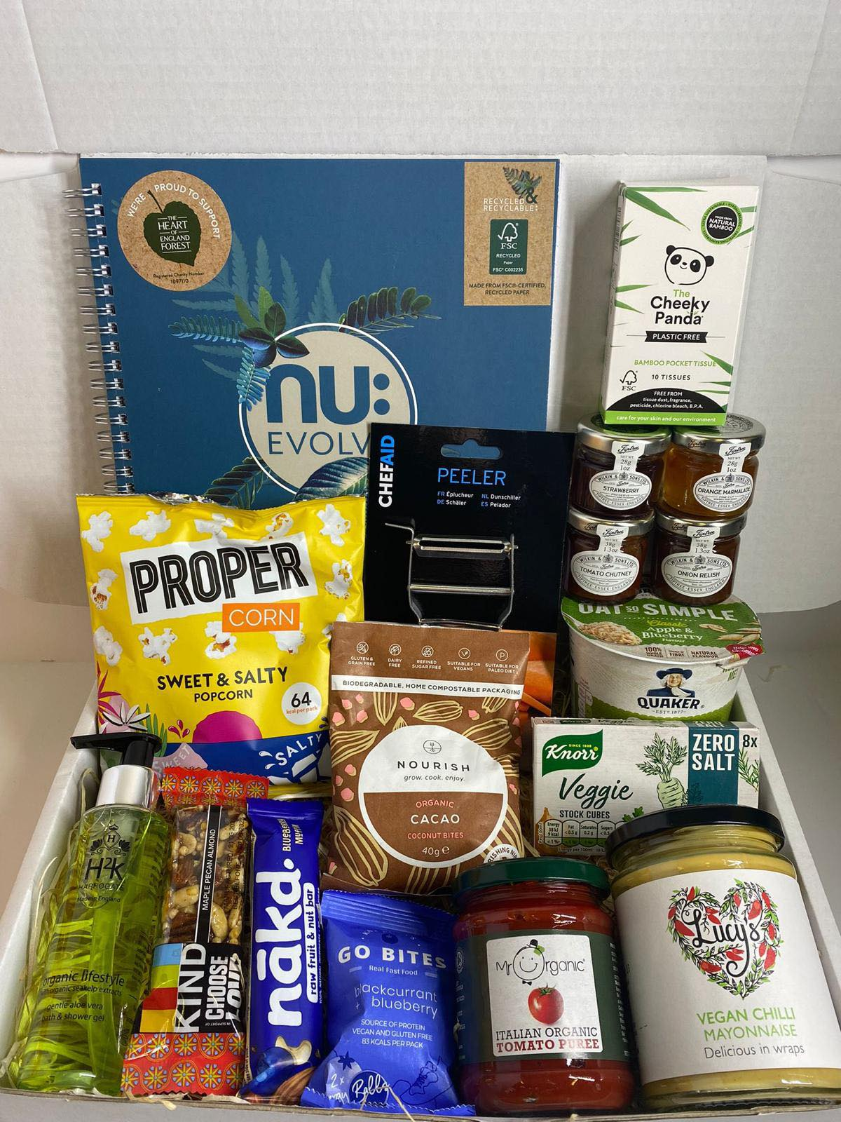 Middle University Subscription Hamper