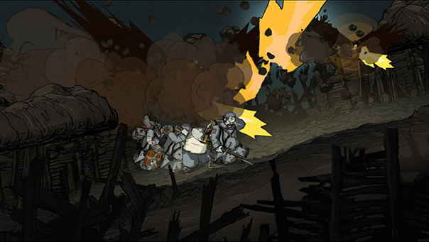 How Valiant Hearts drives you to the breaking point