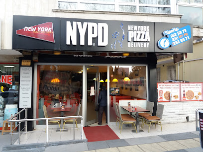 New York Pizza Delivery Anıttepe
