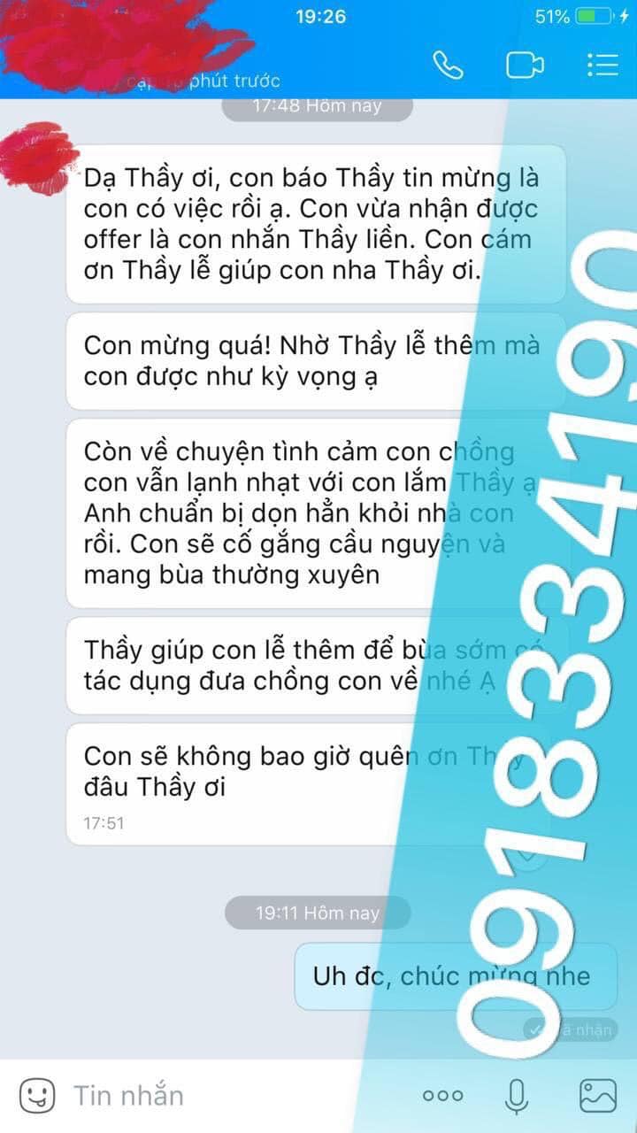 Bao gồm hai loại bùa chính là: bùa yêu và bùa ghét, bùa tình yêu sẽ giúp người ấy quay về yêu thương bạn, bùa chia tay khiến 2 người kia bỏ nhau, sự kết hợp lại của hai loại bùa này sẽ giúp giữ người mình yêu mãi mãi. Đồng thời, bùa thầy Pá vi hoàn toàn lành tính nên bạn hãy yên tâm để dùng.