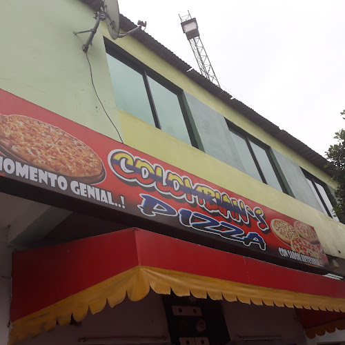 Opiniones de COLOMBIAN'S PIZZA en Guayaquil - Pizzeria
