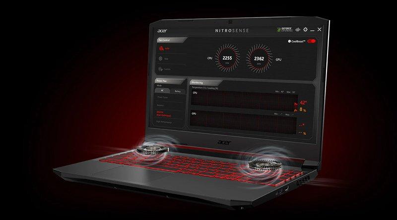 แนะนำ Notebook จากค่าย Acer Nitro 5 AMD ตอบโจทย์สายเกมเมอร์ ในปี 20222