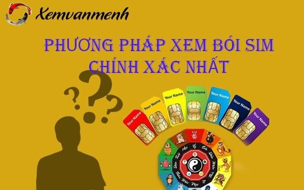 xem boi số điện thoại của mình