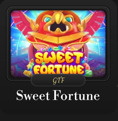 Giới thiệu game slot nổ hũ GTF – Sweet Fortune tại cổng game điện tử OZE