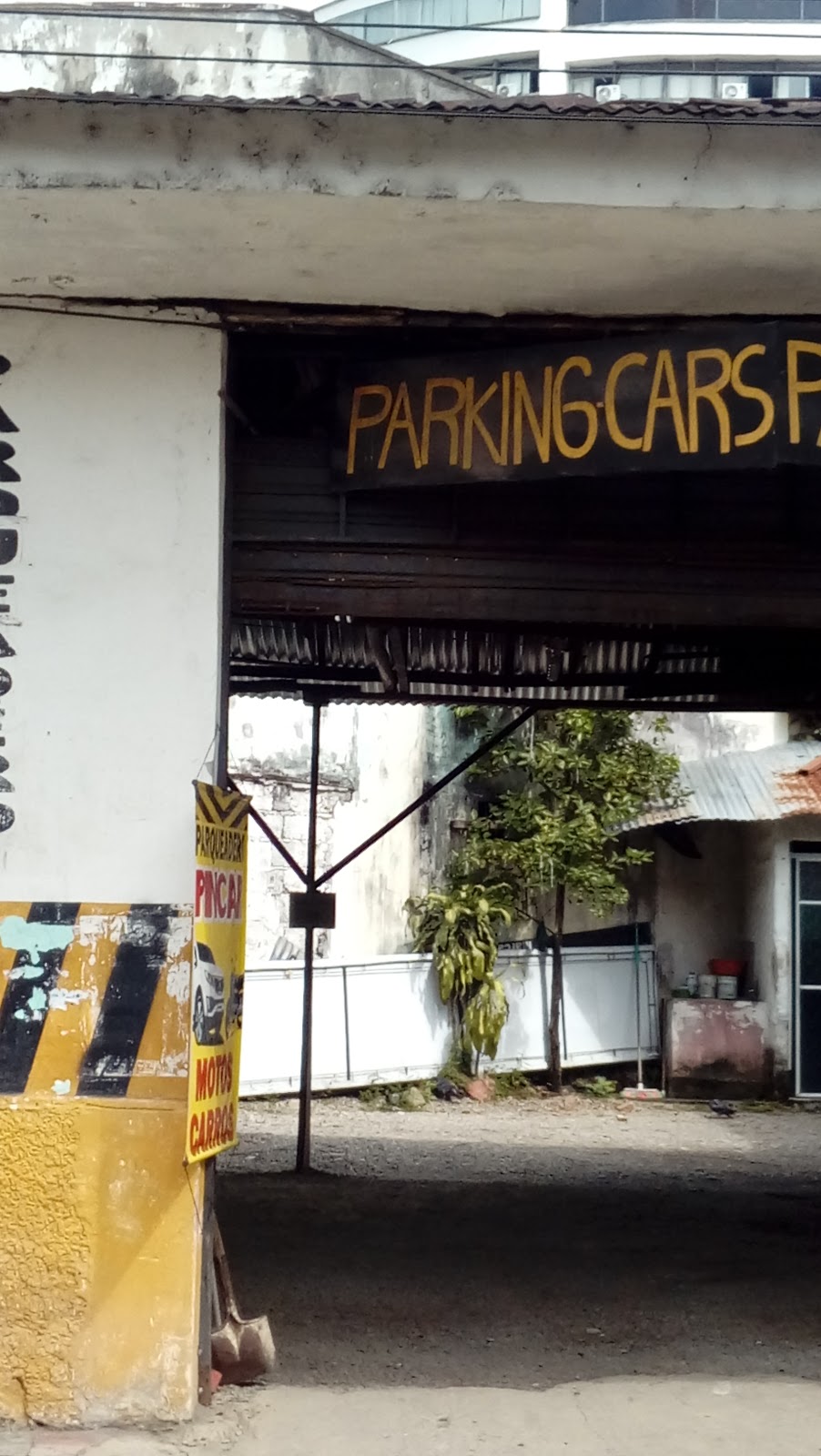 Parqueadero Pincar