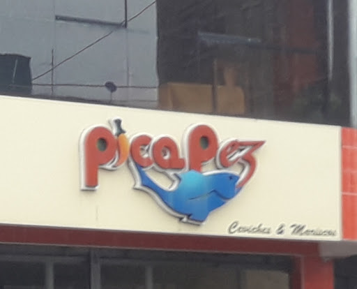 Opiniones de PICAPEZ en Huancayo - Marisquería