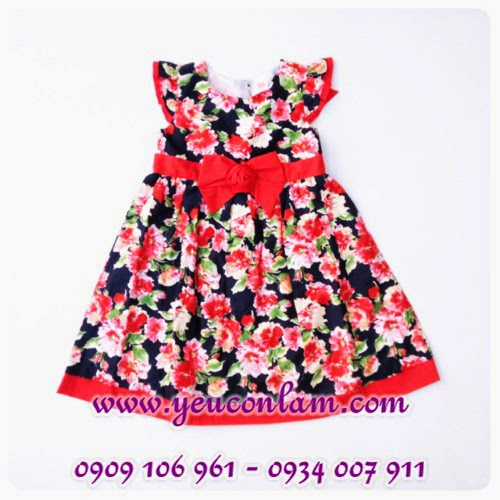 Yeuconlam.com - Chuyên bán buôn, bán lẻ thời trang trẻ em Hàn Quốc, Thái Lan, VNXK. - 6