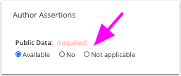 OSF Preprints | Edit