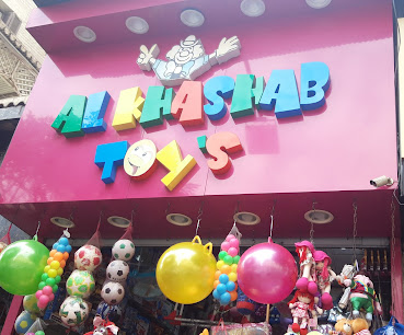 Al Khashab Toy's