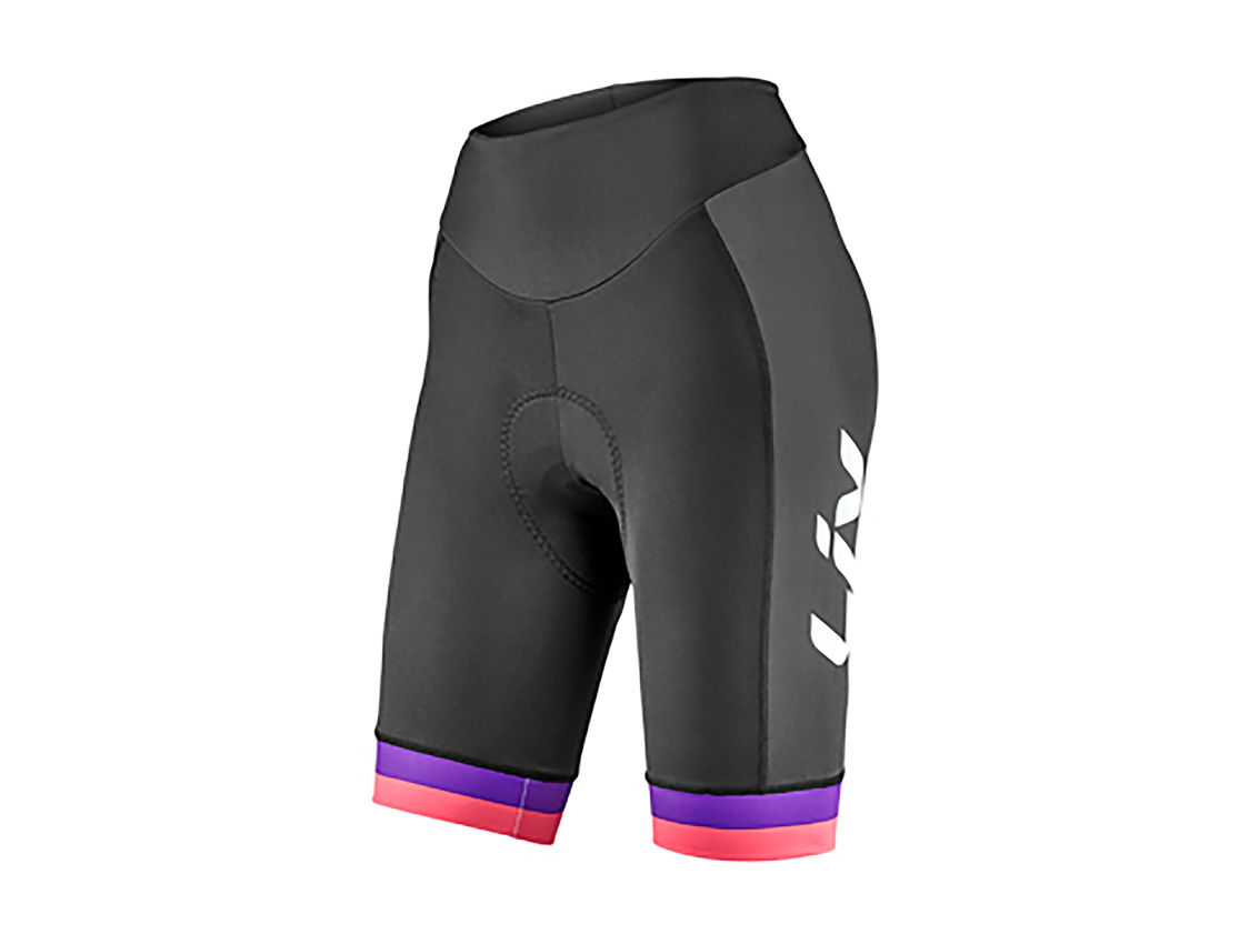 Cycling shorts like this that are made with chamois will provide protection and relief from constant friction.