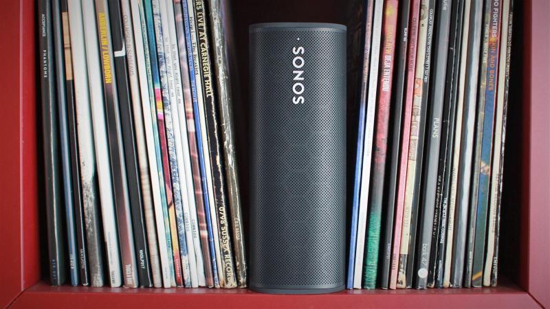 Sonos Roam – Best for multiple rooms