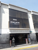 Galerías Santa Marta