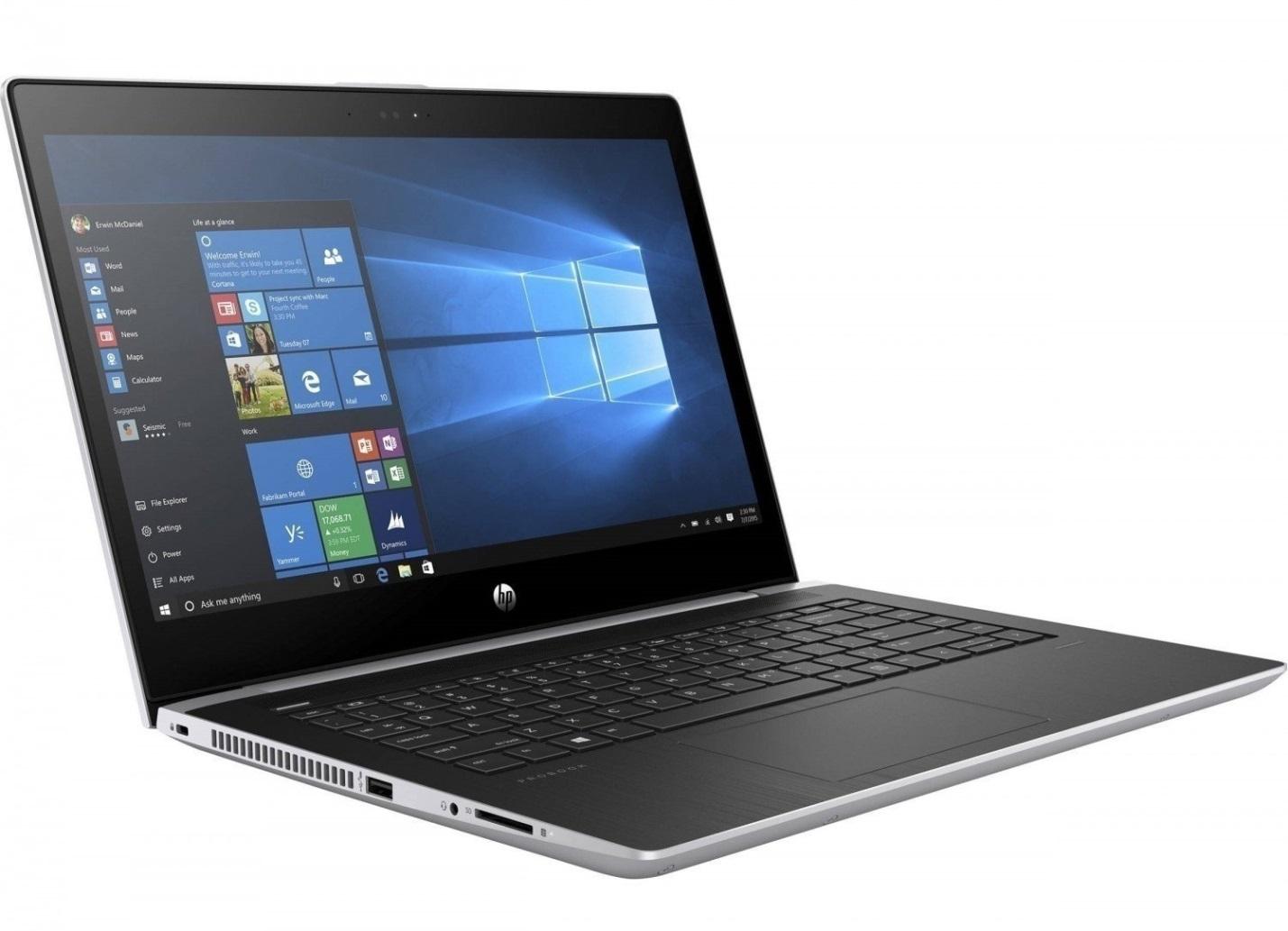 Лэптоп HP Probook 440 G5 (4BD38ES)