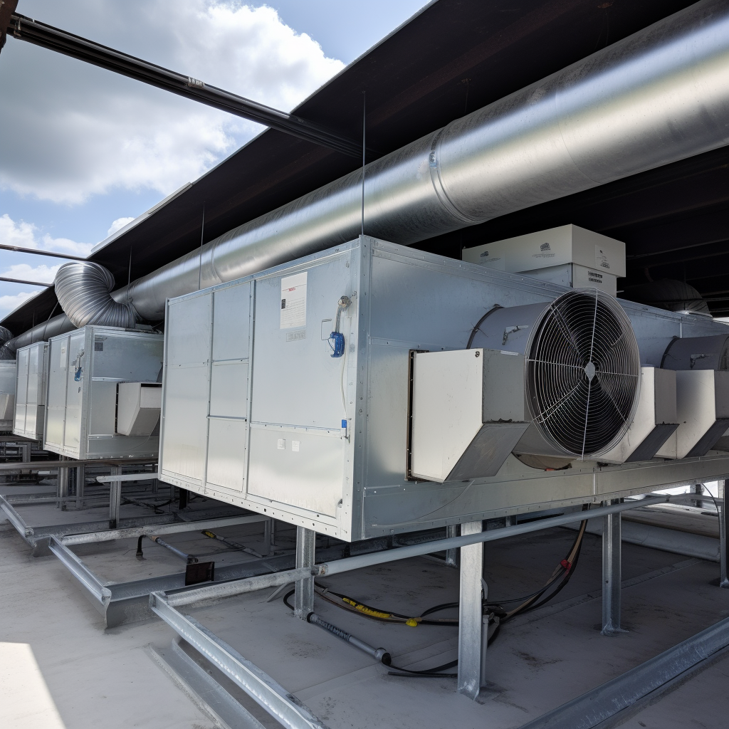 What is a Commercial MakeUp Air Unit and How Does it Work?
